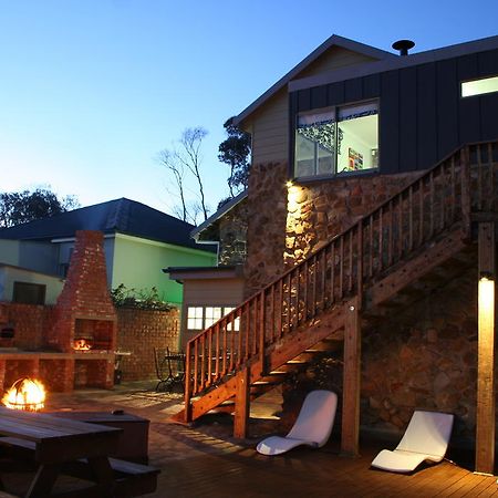 Funky Town Hotel Jeffreys Bay Exterior foto